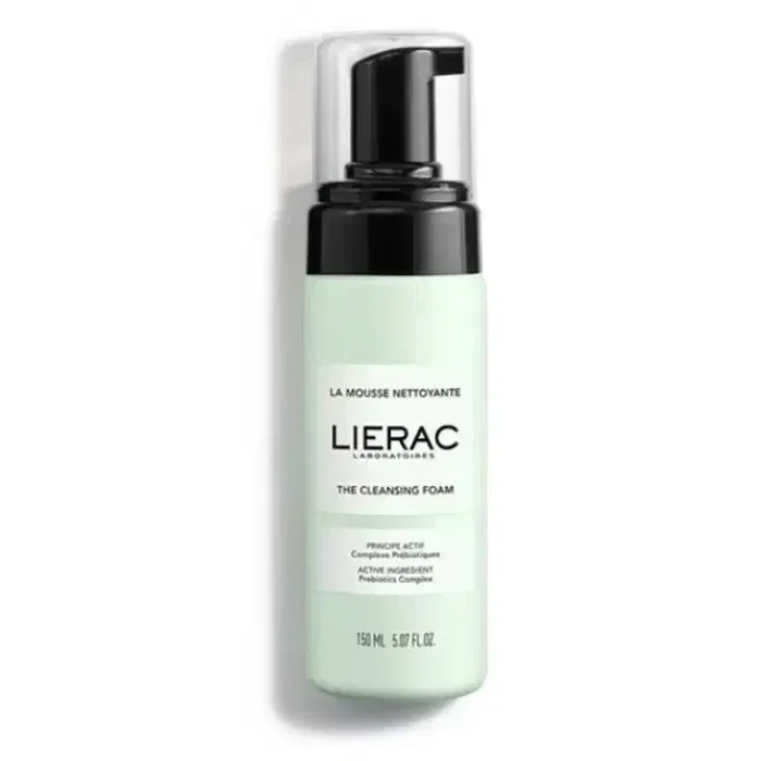 Espuma Limpiadora Desmaquillante 150ml – Lierac