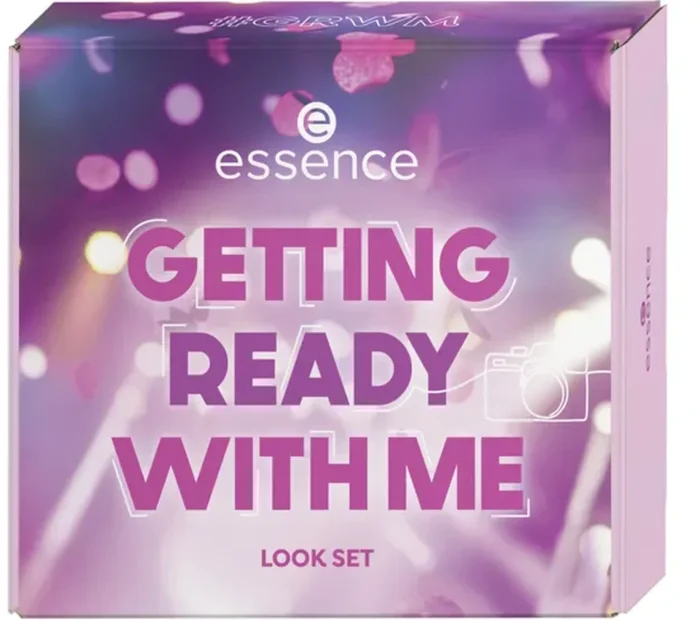 essence Getting ready Look Set