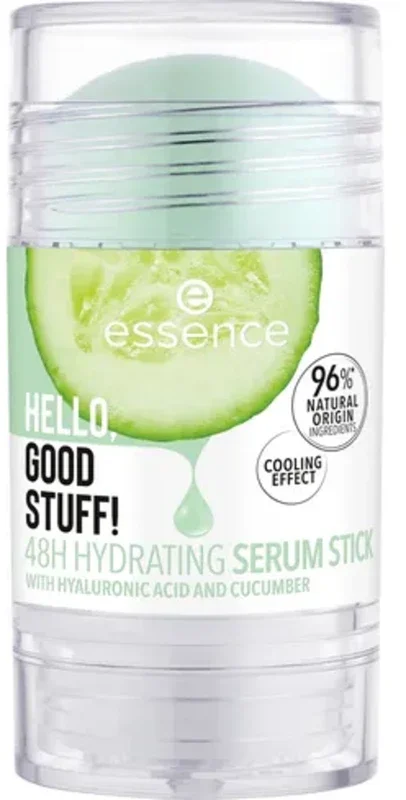 essence HELLO, GOOD STUFF! 48h Hydrating Serum Stick, 30 g