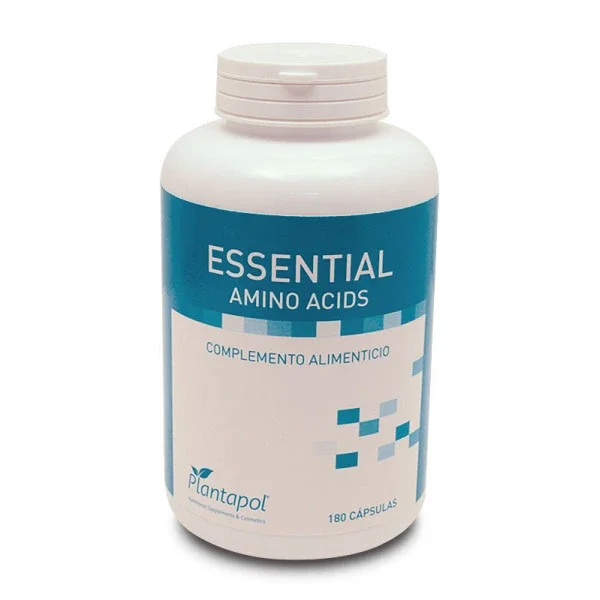 ESSENTIAL AMINO ACIDS 180 CAP PLANTAPOL