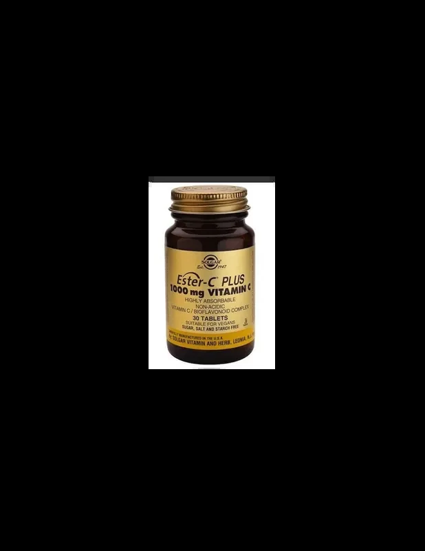 ESTER C PLUS 1000mg 30comp