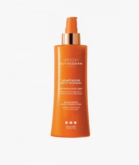 Esthederm Adaptasun Mers Et Tropiques Lait Hydra-Protecteur Corps 200 ml