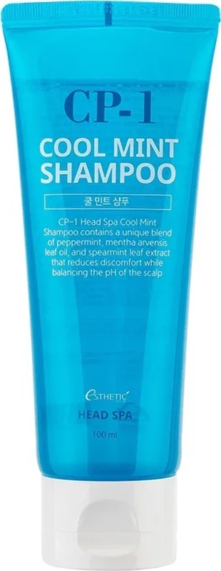 Esthetic House CP-1 Cool Mint Shampoo, 100 ml