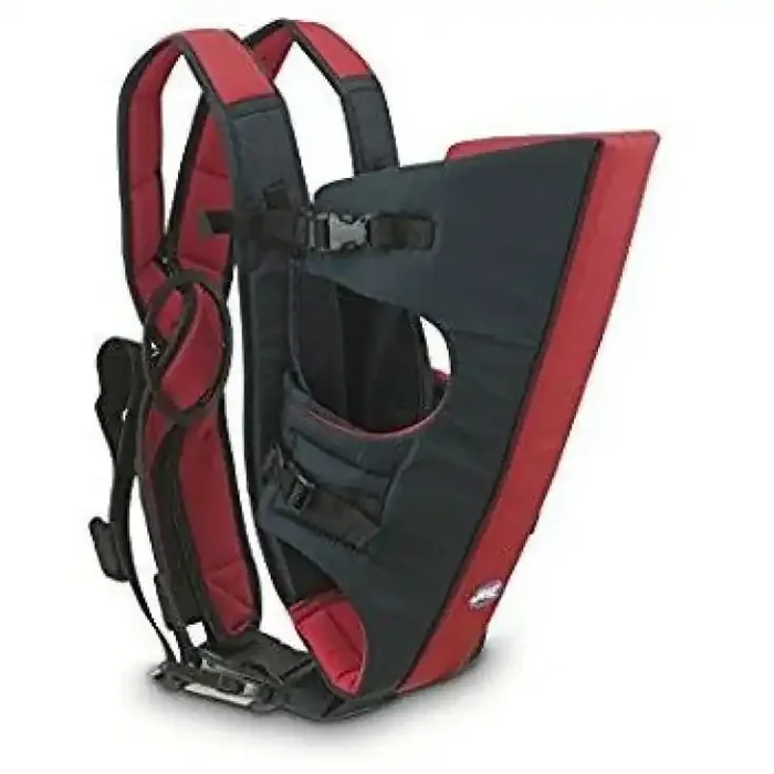 Estuche rojo doble