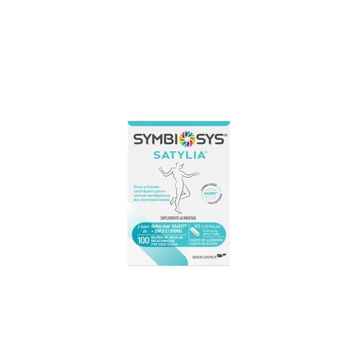 EUBIOTICS SATYLIA 60 CAP COBAS