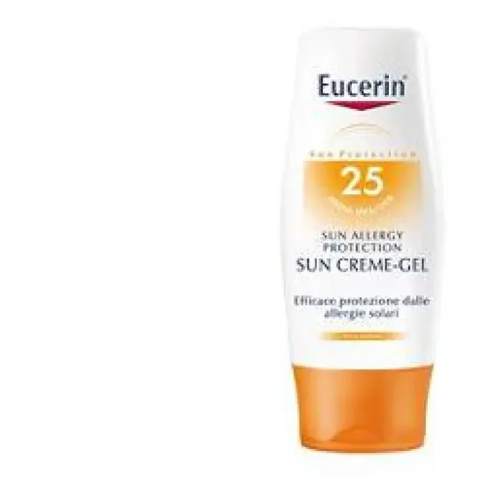 EUCERIN ALERGIA SOLAR FP25 150ML