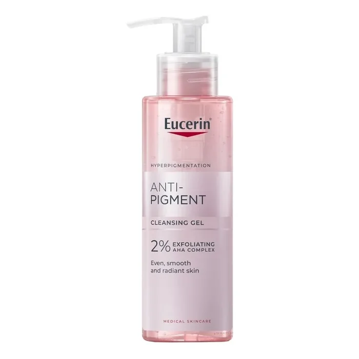 Eucerin Anti-Pigment Gel Limpiador 400ml