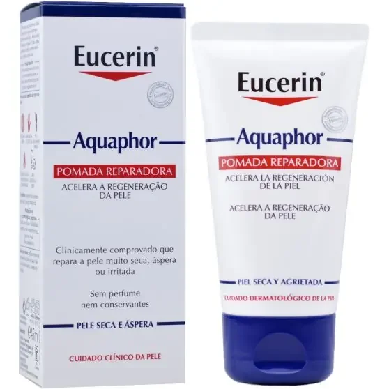 Eucerin Aquaphor Pomada Reparadora