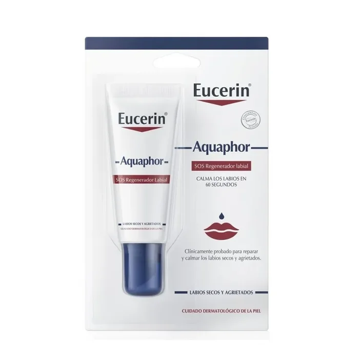 Eucerin Aquaphor Regenerador Labial 10ml