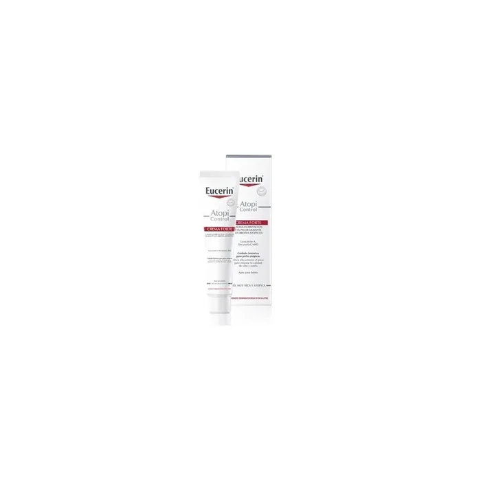 Eucerin Atopic Crema Forte 40 Ml