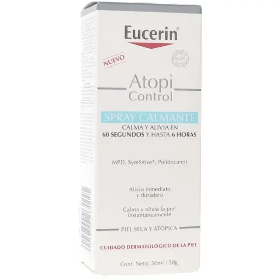 Eucerin AtopiControl Spray Calmante 50 ml
