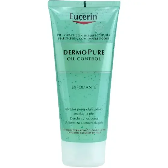 Eucerin Dermopure Oil Control Exfoliante