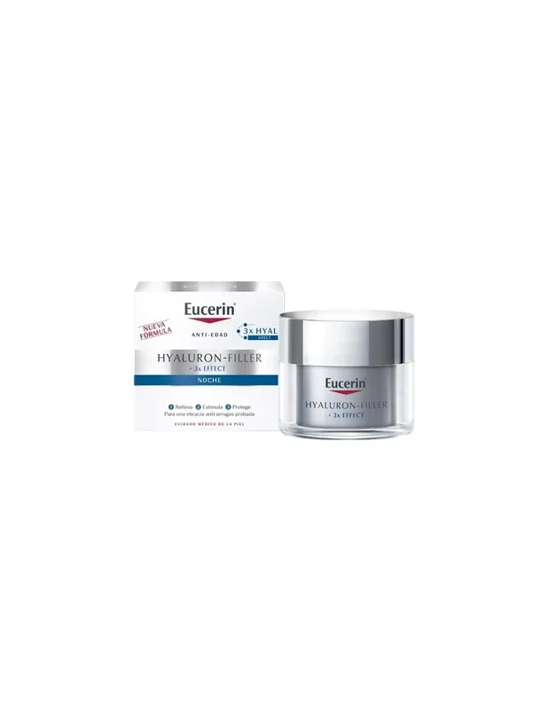 Eucerin Hyaluron-filler Noche 50ml