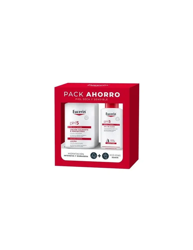 Eucerin Ph5 Pack Rutina Loción