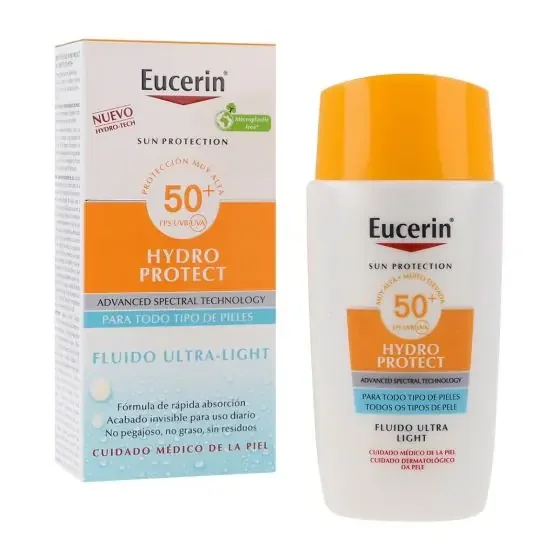 Eucerin Sun Hydro Protect Fluido SPF50+