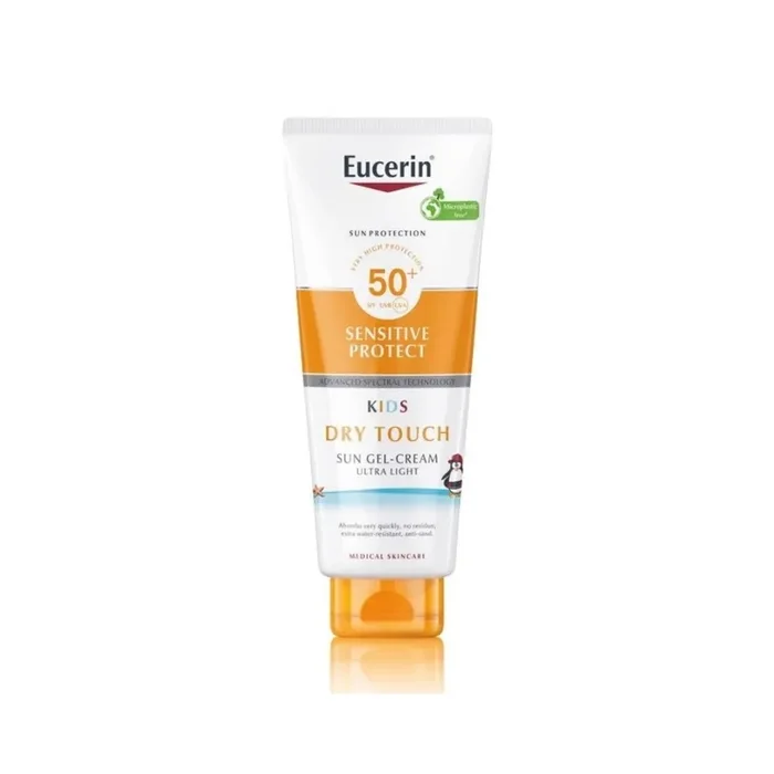 Eucerin Sun Kids Gel Crema SPF50 400ml
