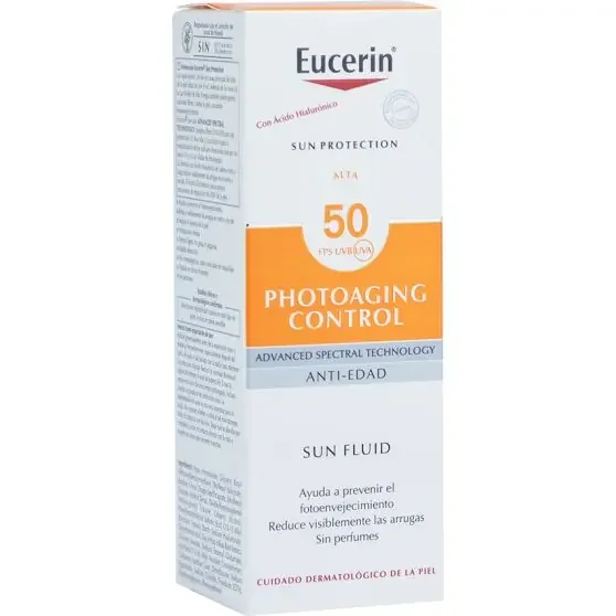 Eucerin Sun Photoaging Control Fluido SPF50 50 ml