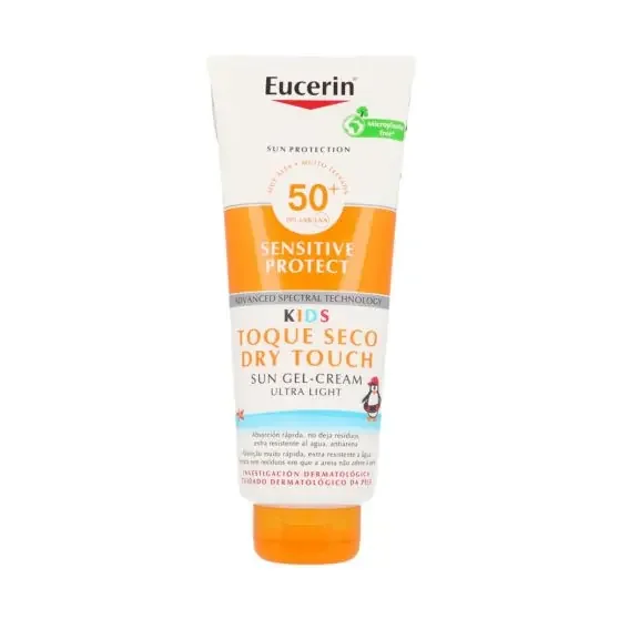 Eucerin Sun Sensitive Protect Solar Kids SPF50+ 400 ml