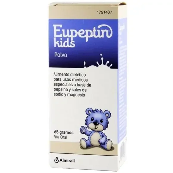 Eupeptin Kids Polvo