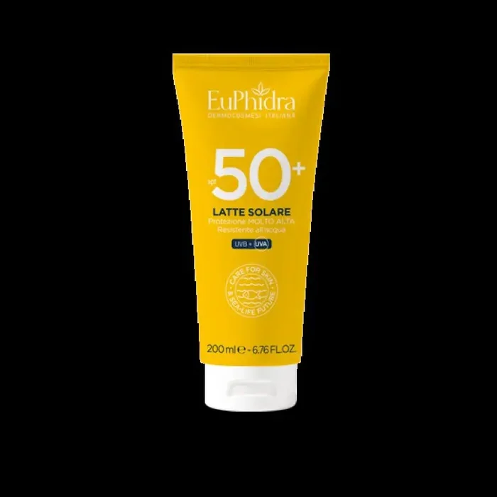 EUPHIDRA KA LECHE SOLAR 50+