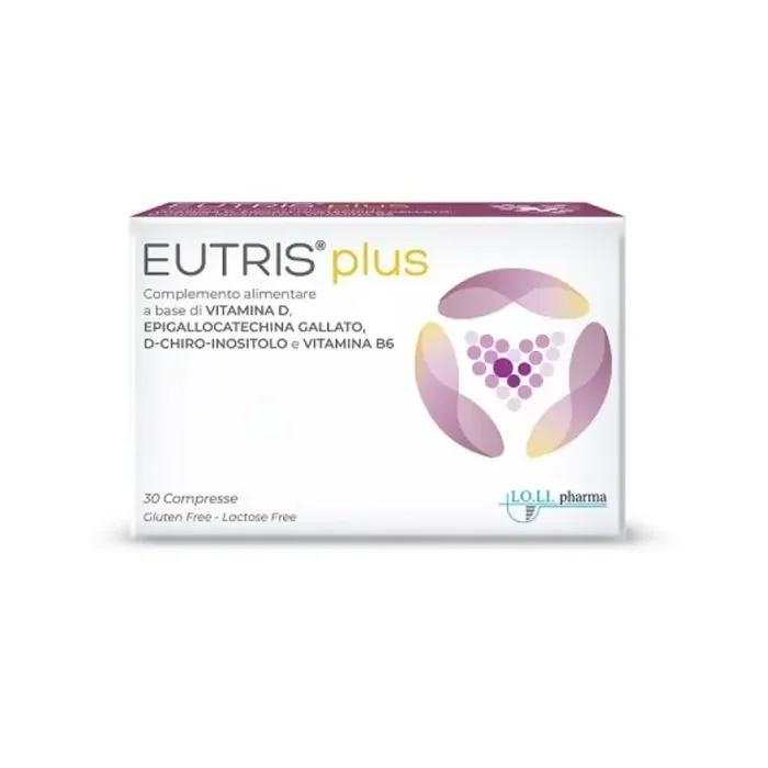 EUTRIS PLUS 30 RCP
