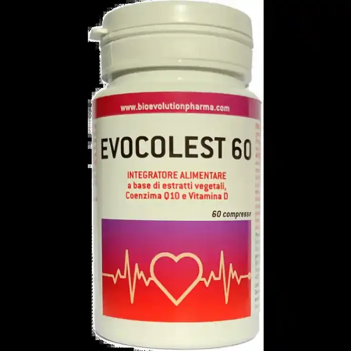 EVOCOLEST 60CPR