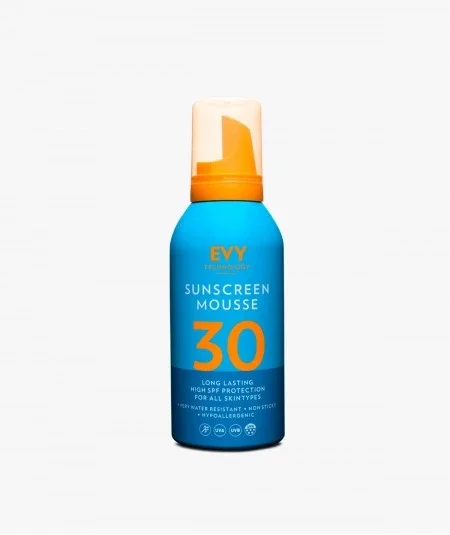 Evy Technology Sunscreen Mousse SPF30 100 ml