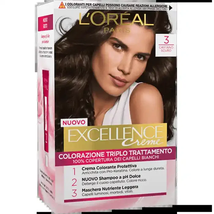 EXCELENCIA MARRÓN SCU 03 40ML