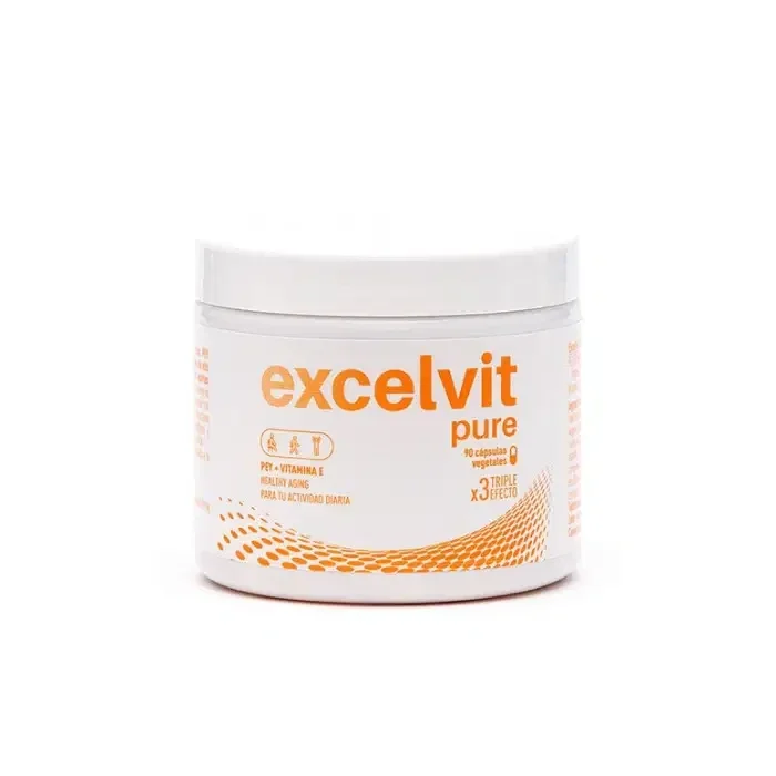 Excelvit Pure 90 cápsulas