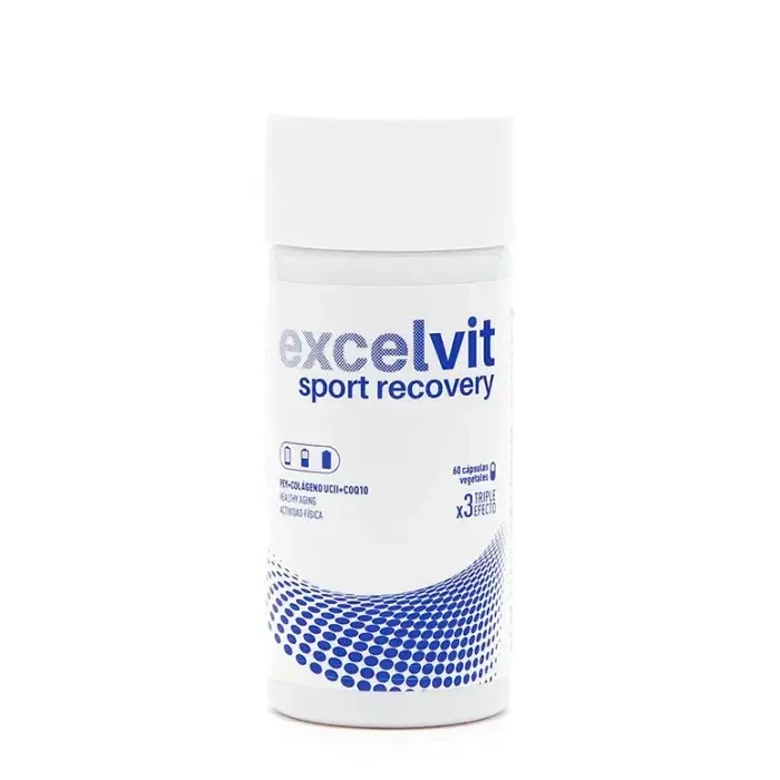 Excelvit Sport Recovery 60 cápsulas