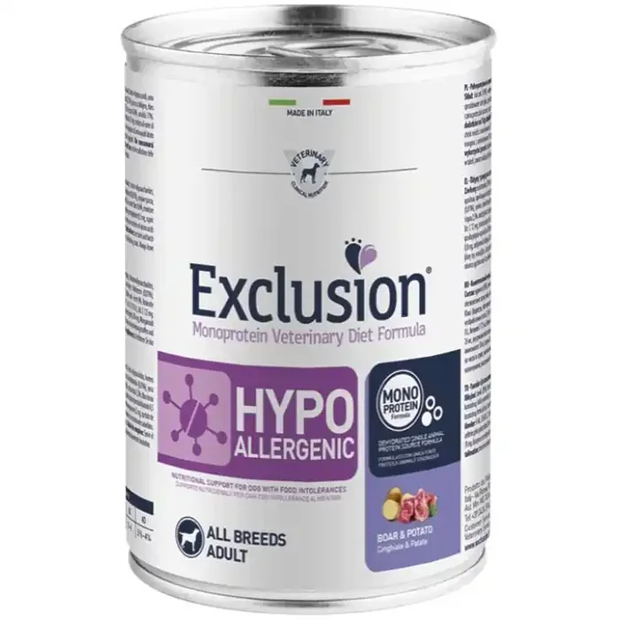 EXCLUSIÓN MD HYP BO/PO 400G