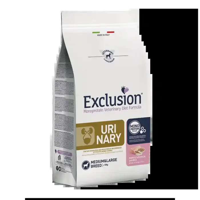 EXCLUSIÓN MD URI PO / RI ML12KG