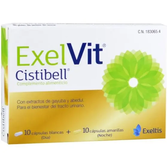 ExelVit Cistibell®