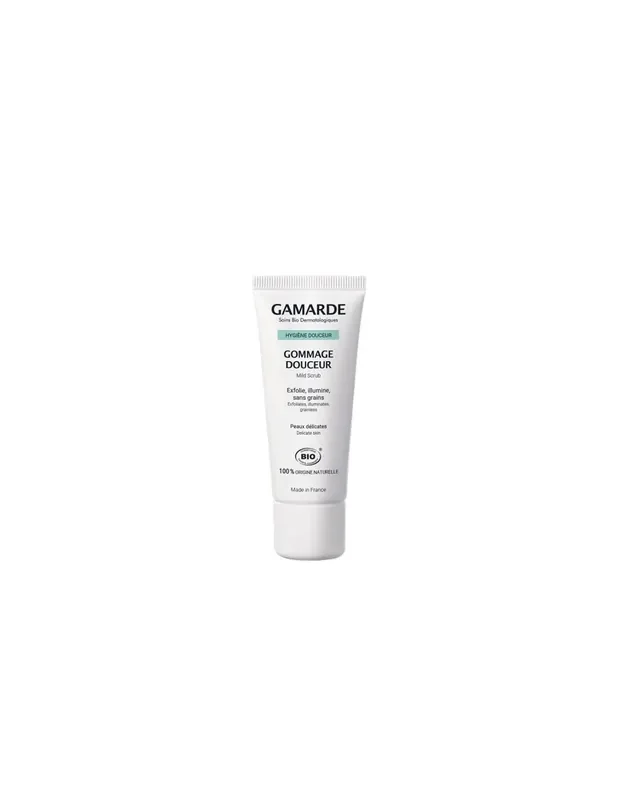 Exfoliante facial BIO 40gr.