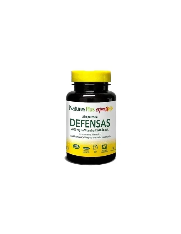 Express defensas 30 comp.