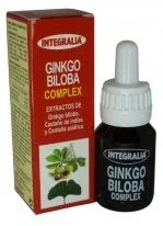 Extracto de Ginkgo Biloba Complex · Integralia · 50 ml