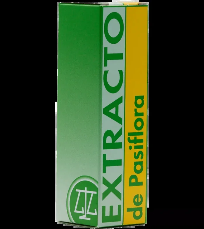 Extracto de Pasiflora · Equisalud · 31 ml
