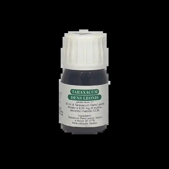 Extracto Fluido de Taraxacum Dens Leonis 30ml