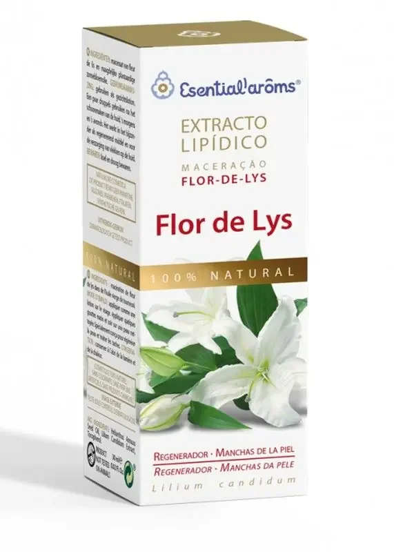 Extracto Lipídico Flor de Lys 30 ml de Esential‘arôms