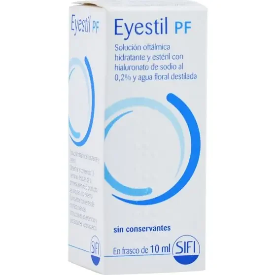 Eyestil PF Multidosis 0,2% 10 ml