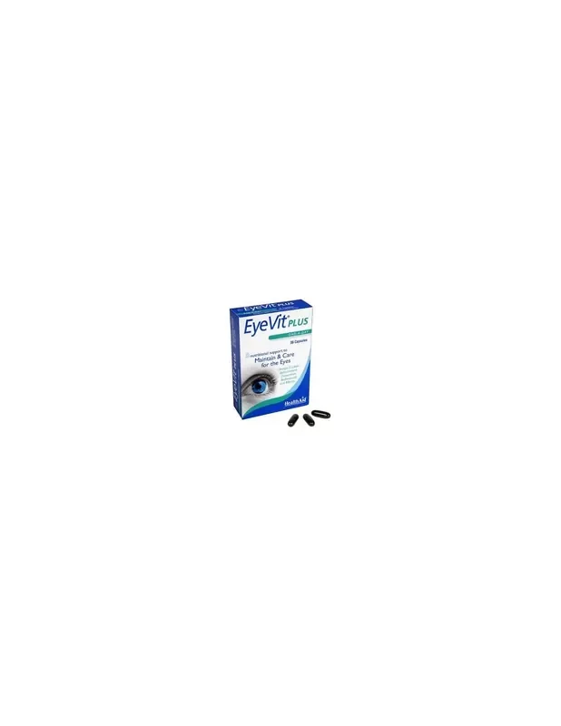 Eyevit plus 30cap.
