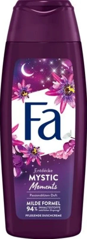 Fa Mystic Moments Shower Cream, 250 ml
