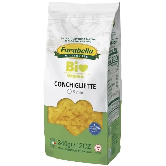 Farabella Bio Conchigl Mais-ri