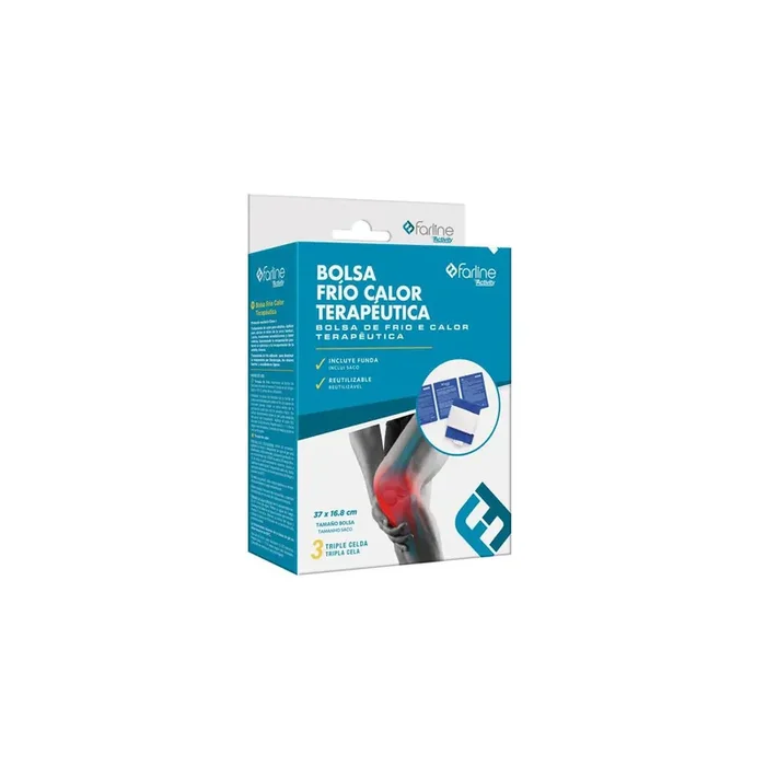 Farline Activity Bolsa Friocalor Triple Celda 1