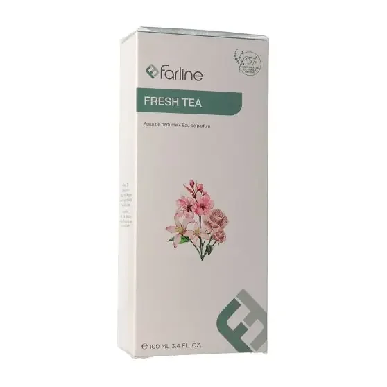 Farline Agua de Perfume Fresh Tea 100 ml