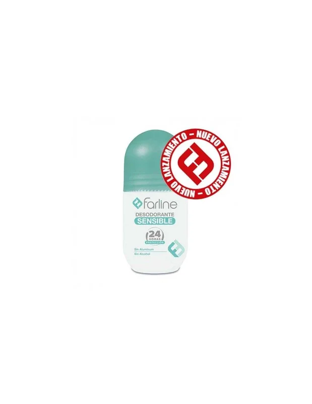 Farline Desodorante Sensible 50 ml
