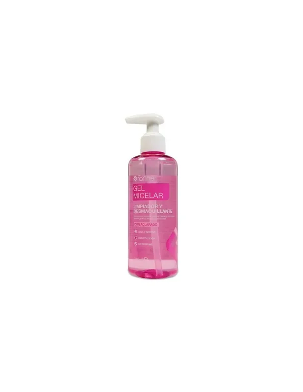 Farline Gel Micelar 250 ml