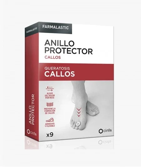 Farmalastic Anillo Protector Callos