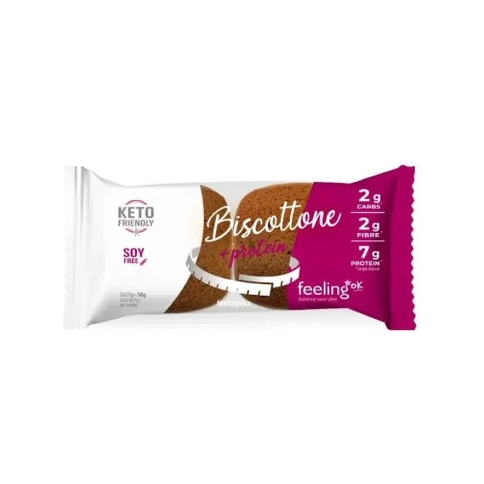 FEELING OK BISCOTTONE CACAO 50