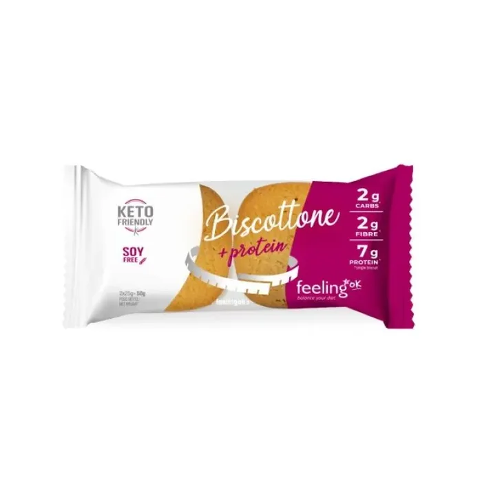 FEELING OK BISCOTTONE VAN/L 50